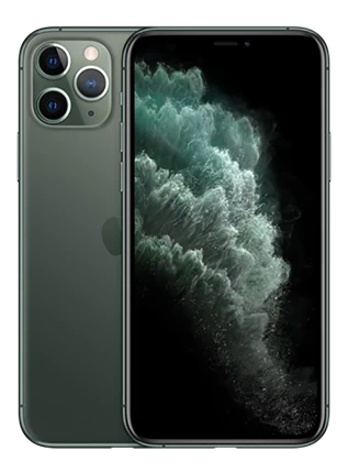iPhone 11 Pro Max (512GB) - Chính hãng VN/A Midnight Green